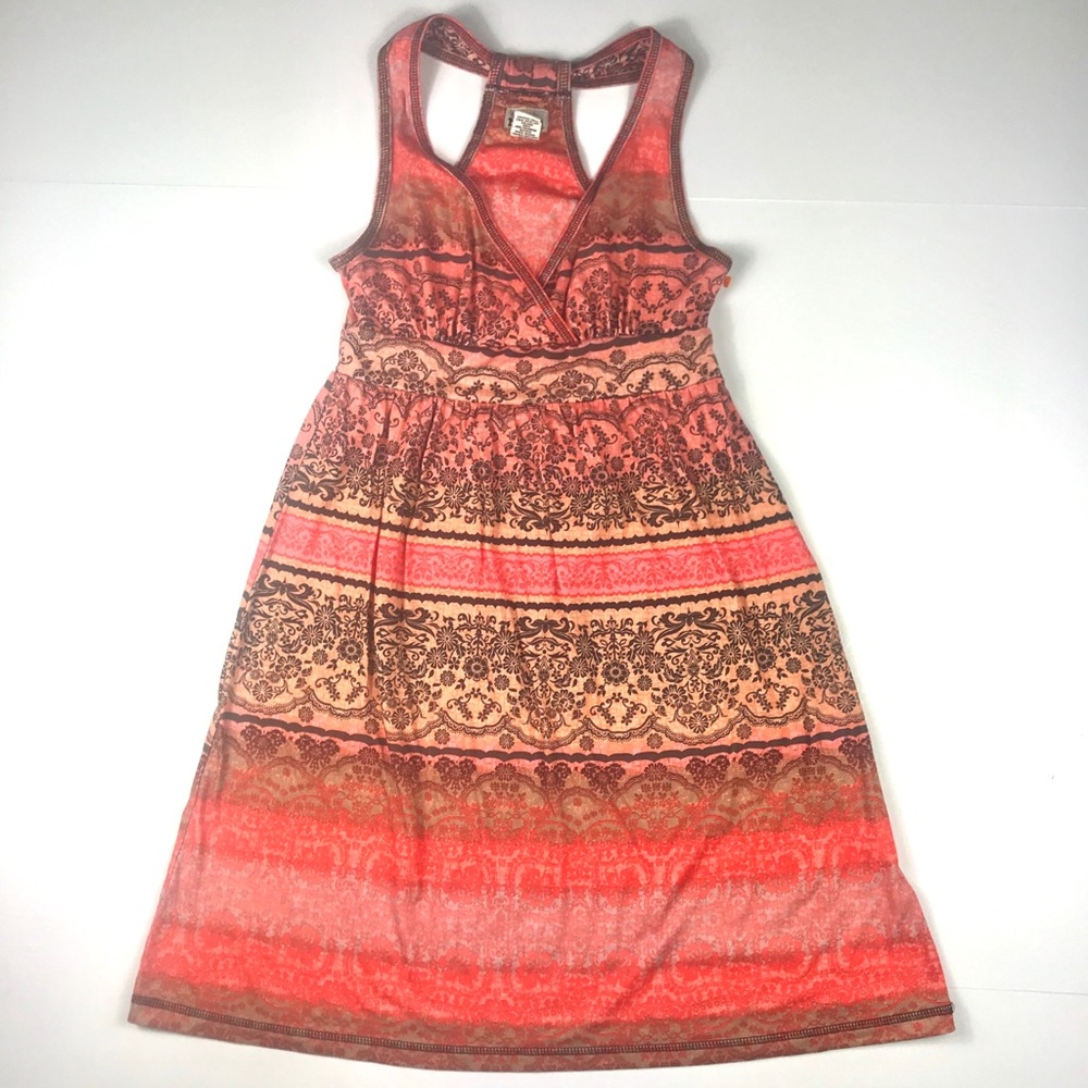MUDD Radiant Summer Dress, Size Small